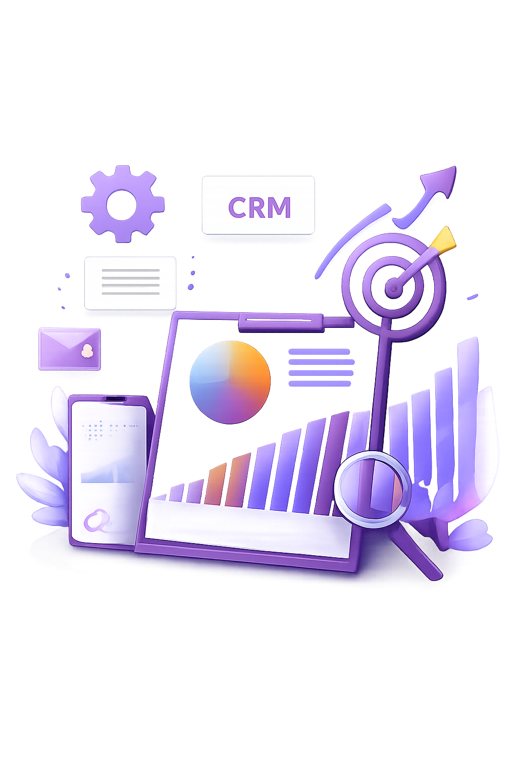 CRM Dashboard